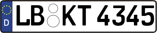 LB-KT4345