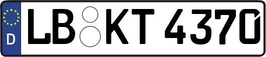 LB-KT4370