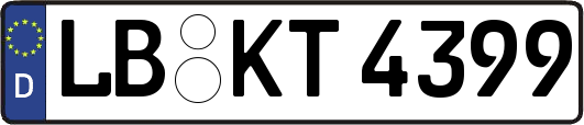 LB-KT4399