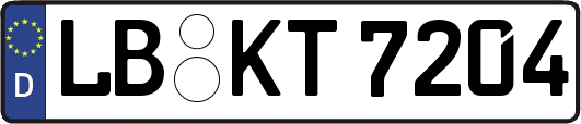 LB-KT7204