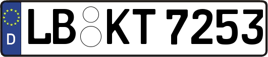 LB-KT7253