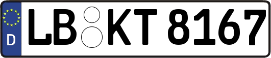 LB-KT8167