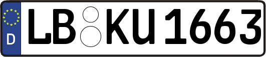 LB-KU1663