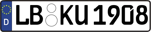 LB-KU1908