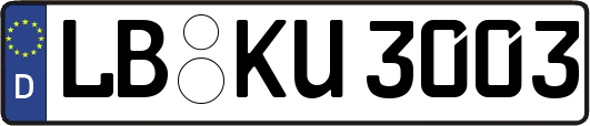 LB-KU3003