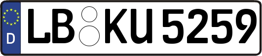 LB-KU5259