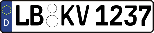 LB-KV1237