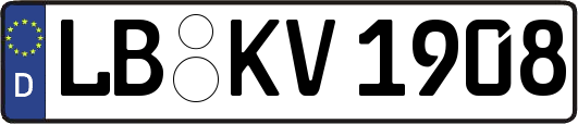 LB-KV1908