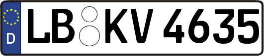 LB-KV4635