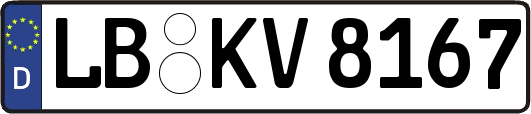 LB-KV8167