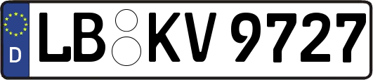 LB-KV9727