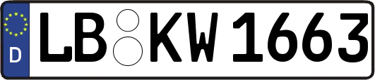 LB-KW1663