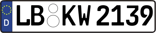 LB-KW2139