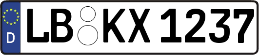 LB-KX1237