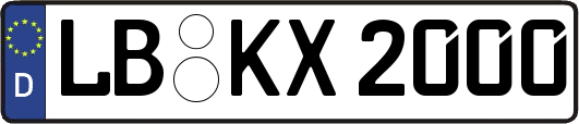 LB-KX2000