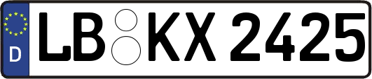 LB-KX2425