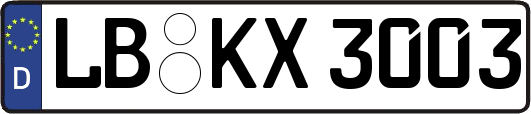 LB-KX3003