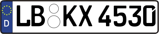 LB-KX4530