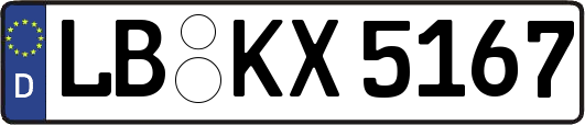 LB-KX5167
