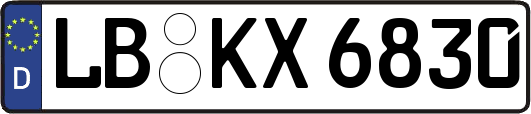 LB-KX6830