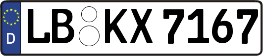 LB-KX7167