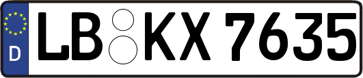 LB-KX7635