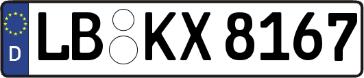 LB-KX8167