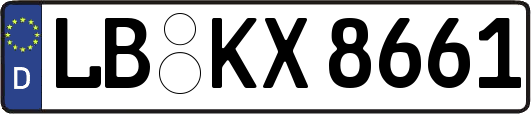 LB-KX8661