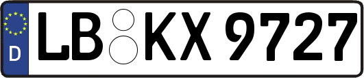 LB-KX9727