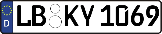 LB-KY1069