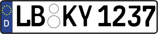 LB-KY1237