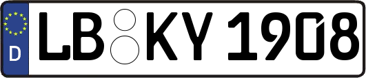 LB-KY1908