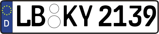 LB-KY2139