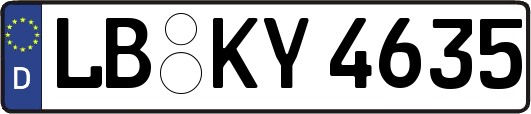 LB-KY4635