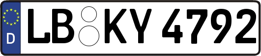 LB-KY4792