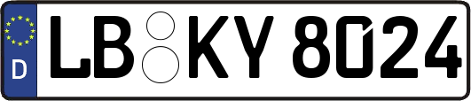 LB-KY8024