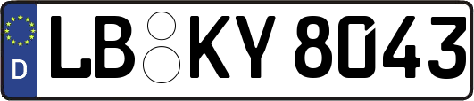 LB-KY8043