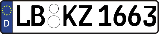 LB-KZ1663