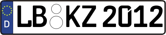 LB-KZ2012