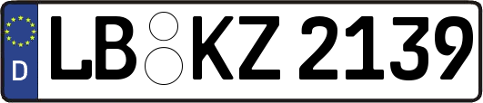 LB-KZ2139