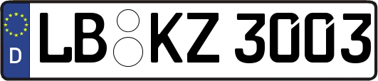 LB-KZ3003