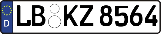 LB-KZ8564