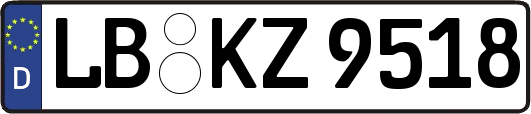LB-KZ9518