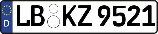 LB-KZ9521