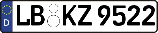 LB-KZ9522