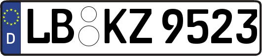 LB-KZ9523