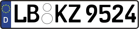 LB-KZ9524
