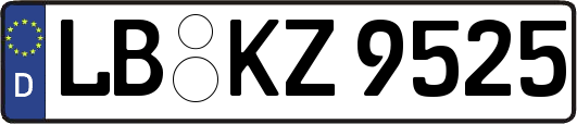 LB-KZ9525