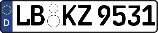 LB-KZ9531