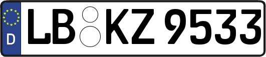 LB-KZ9533